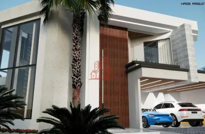 Casa em condomínio fechado com 3 quartos à venda na estrada do capuava, 4570, paisagem renoir, cotia, 360 m2 por r$ 1.800.000