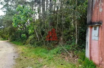 Lote à venda com 1.550 m² – Invernada, Embu das Artes/SP – Próximo à Estrada do