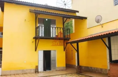 Descrição do Imóvel – Centro de Cotia (Jd. Miranda) | Casa Principal + 2 Aptos I