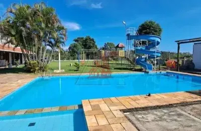 Oportunidade única! chácara à venda no bairro caputera – cotia/sp