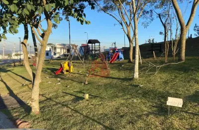 Terreno em condomínio fechado à venda na Rua José Benedicto Pio Pedroso, 1, Jardim Rio das Pedras, Cotia