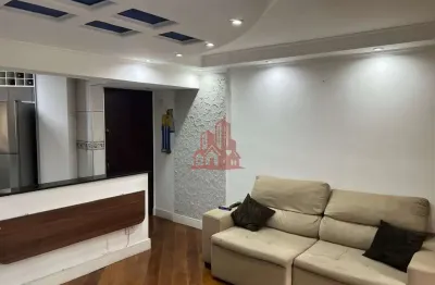 Apartamento no condomínio são cristóvão, osasco. 55m² bem distribuídos, 2 quarto