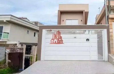 Sobrado no Terra Nobre – 3 suítes, rooftop, integração, acabamento premium, segu