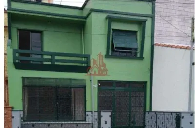 Casa comercial 3 dormitórios à venda vila bertioga são paulo/sp