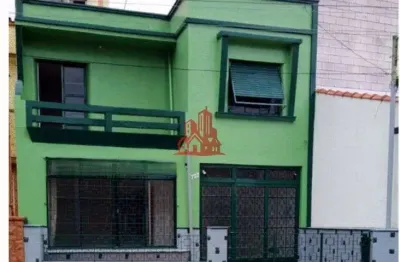 Casa Comercial 3 dormitórios à venda Vila Bertioga São Paulo/SP