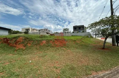 Terreno de esquina à venda no reserva santa maria – jandira/sp