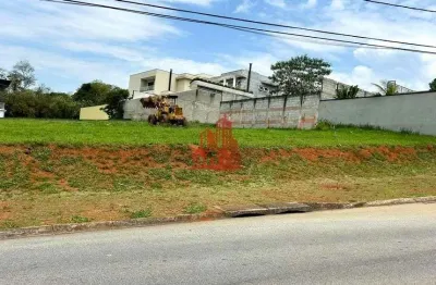 Terreno de Esquina à Venda no Reserva Santa Maria – Jandira/SP