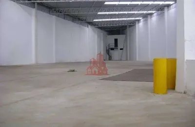 Barracão / Galpão / Depósito para alugar na Rua Philip Leiner, 349, Parque Alexandre, Cotia