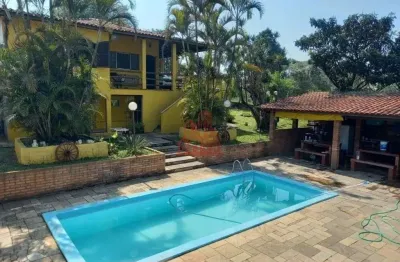 Chácara com 3 dormitórios à venda, 1000 m² por r$ 649.500,00 - aceita permuta -t