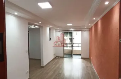 Apartamento reformado – 55m², planejados, lazer completo – osasco/sp