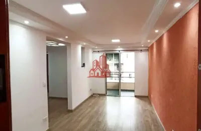Apartamento Reformado – 55m², Planejados, Lazer Completo – Osasco/SP