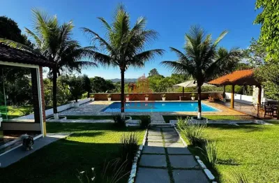 Chácara completa e escriturada em mogi das cruzes – bairro itapeti