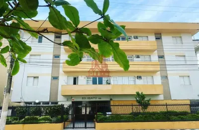 Apartamento à venda no condomínio edifício igapó – guarujá/sp