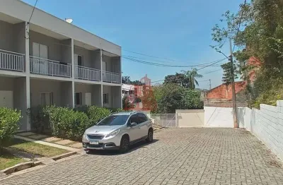 Casa em condomínio fechado com 2 quartos à venda na Rua Nara, 114, Nakamura Park, Cotia