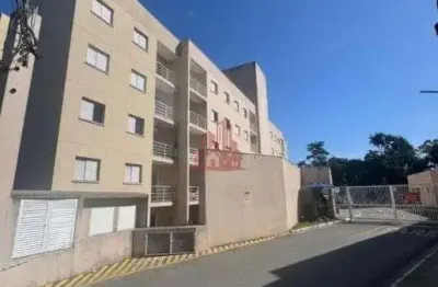 Apartamento em cotia no jardim barro branco – 2 dormitórios, sacada, 1 vaga, laz