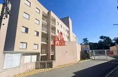 Apartamento em Cotia no Jardim Barro Branco – 2 dormitórios, sacada, 1 vaga, laz