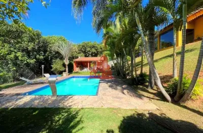 Imóvel na Fazendinha – Casa 4 dormitórios (2 suítes), gourmet, piscina, mezanino