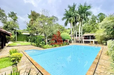 Cond. Jd Colonial / Chác. S. João - 90% TÉRREA, 4 suítes, salão gourmet, academi