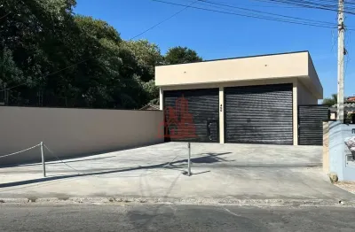 Salão comercial para alugar em vargem grande paulista, 170 m²  - são lucas