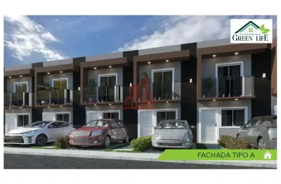 Casa em condomínio fechado com 3 quartos à venda na Estrada Municipal, 1057, Jardim Santa Izabel, Cotia