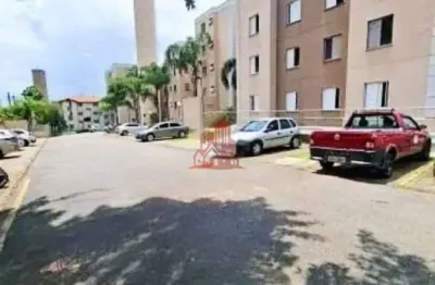 Apartamento à Venda 48 m²  Residencial Parque das Violetas  Santa Maria | Osasco