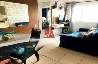 Apartamento Reformado com Planejados – 42 m² | Condomínio Granada