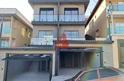 Casa com 3 quartos à venda na Alameda dos Jamaris, 178, Novo Osasco, Osasco