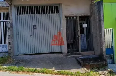 Sobrado com 2 casas Moradia ou Investimento no Jardim Julieta – Itapevi | Venda