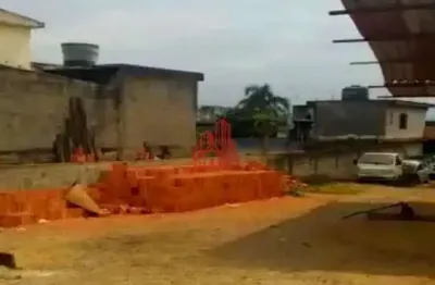 Terreno Plano à Venda na Vila Silviânia em Carapicuíba – 540m²