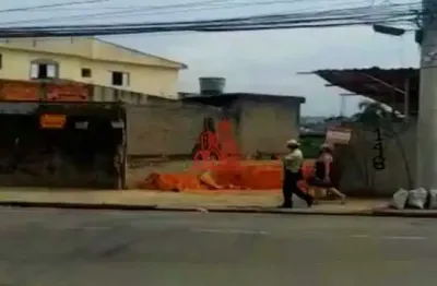 Terreno Plano à Venda na Vila Silviânia em Carapicuíba – 540m²