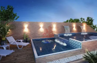 Apartamento com Varanda no Condomínio Gênova II – Santana de Parnaíba