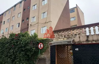 Apartamento com 2 quartos à venda na Rua Sebastião Mamede, 210, Conjunto Habitacional - Setor D, Itapevi