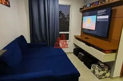 Apartamento 2 Dormitórios no Condomínio Reserva Raposo – Jardim Boa Vista, SP