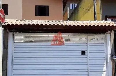 Casa com 2 dormitórios à venda 50 m² por R$ 349.000 Jardim Rosemary  Itapevi/SP