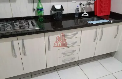 Apartamento à venda Edifício Avenca, Rio das Pedras, Cotia 2 doms e 1 vaga.