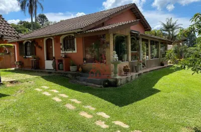 Chácara / sítio com 4 quartos à venda na Rua Sacramento, 17, Chácara Tropical (Caucaia do Alto), Cotia