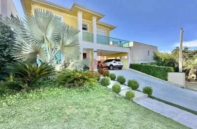 Casa no Condomínio Terras de Santa Adélia Vargem Grande Paulista/SP | 3 Suítes