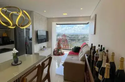 Apartamento alto padrão à venda no Condomínio Trilha dos Parques – 2 dormitórios