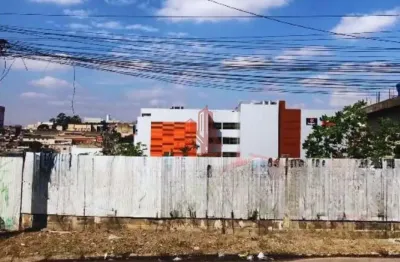 Terreno Comercial à Venda ao Lado do Shopping Plaza Carapicuíba – 668m²