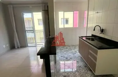 Apartamento Reformado 48m² no 2º Andar com Vaga Coberta em Condomínio Fechado