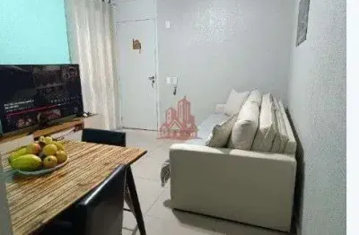 Apartamento Térreo à Venda no Condomínio Recanto Vista Alegre – Cotia/SP