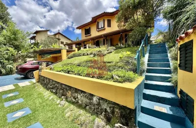 Casa no Condomínio Nova Higienópolis | 1.200m² de Terreno | 3 Dormitórios (1 Suí