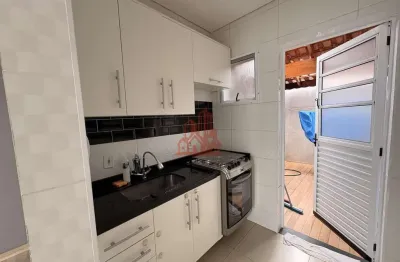 Casa em condomínio fechado com 2 quartos para alugar na Avenida Doutor Odair Pacheco Pedroso, 2626, Jardim Maranhão, Cotia