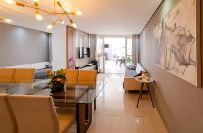 Maravilhosa área privativa à venda com 154m², 3 quartos e 2 vagas