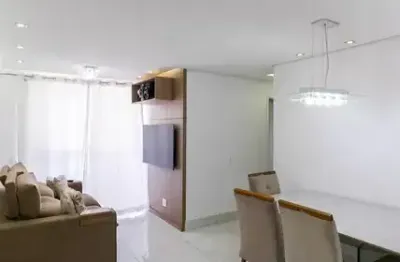 Apartamento moderno e espaçoso com varanda – pet-friendly e pronto para morar!