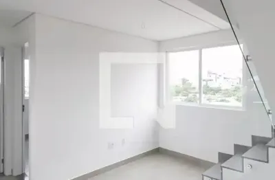 Cobertura ampla e moderna com 2 quartos e 2 vagas no coração de santa terezinha – belo horizonte