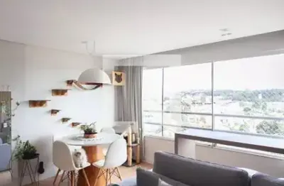 Maravilhoso apartamento mobiliado com 2 quartos, varanda e lazer completo – porteira fechada!