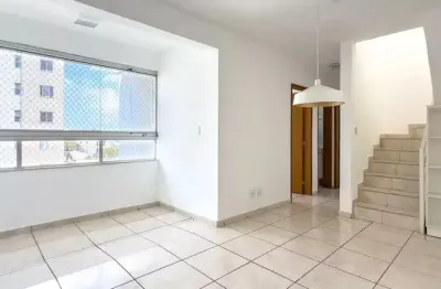 Cobertura com lazer completo e localização privilegiada na pampulha – 132m², 2 quartos e 2 vagas!