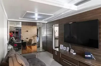 Casa em condomínio com lazer completo no cabral — um refúgio para sua família