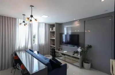 Apartamento 2 quartos com suíte no serrano – conforto, praticidade e excelente localização